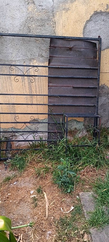 Large Window Security Bars