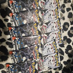 Pokemon Scarlet&Violet Black/White Bolt 