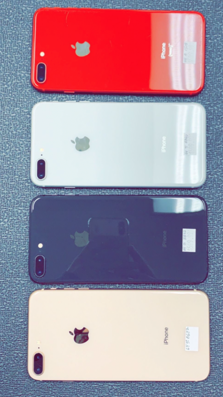 Apple iPhone 8+ 256GB / 64GB