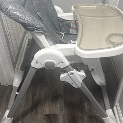 Baby high chair