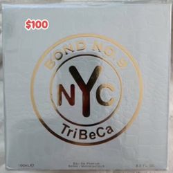 Authentic Bond #9 Tribeca 