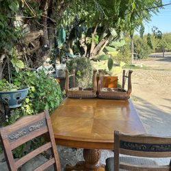 table  