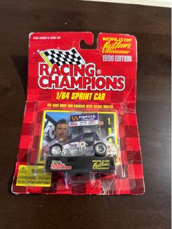 Racing Champions World of Outlaws 1996 Edition 1/64 Sprint Car