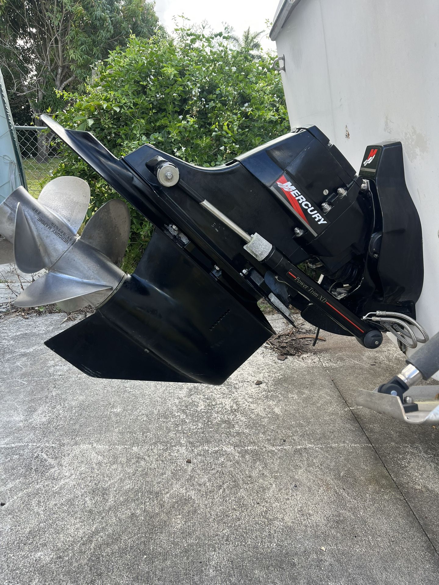 2005 Mercruiser Bravo 3 Outdrive. 