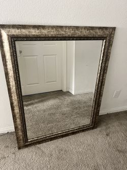 Decorative Heavy Wall Mirror