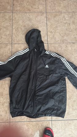 Adidas zip up jacket