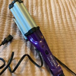 BedHead Wave Artist hair crimper/waver