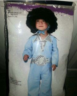 Costume disco 24 months/2t