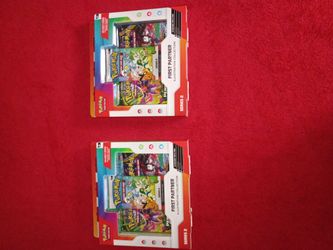 Pokemon 1st partner series 2