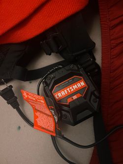Craftsman charger