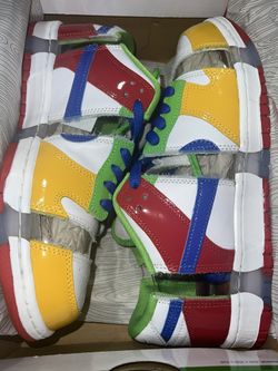 Ebay Dunks