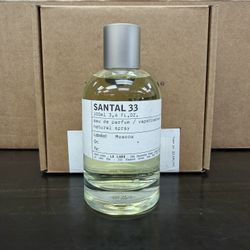 Le Labo Santal 33