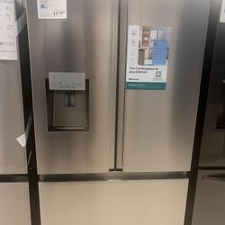Hisense French Door Refrigerator MOD#HRF254N6DSE