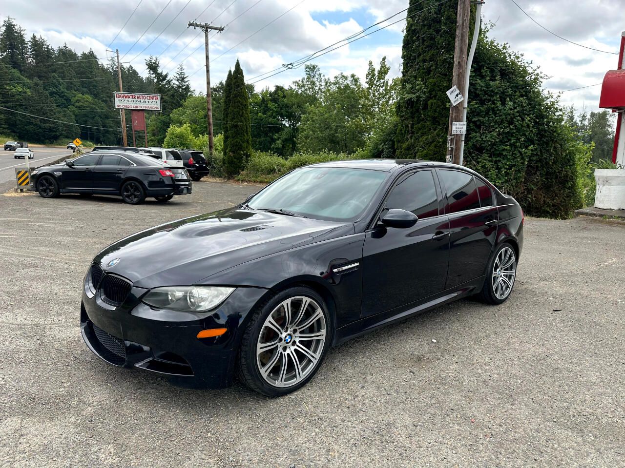 2008 BMW M3