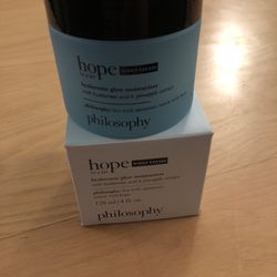 Philosophy Hope Water Cream 