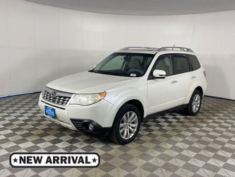 2012 Subaru Forester