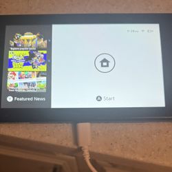 Nintendo Switch w/ 2 Games $120