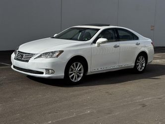 2010 Lexus ES 350