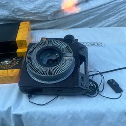 Kodak Slide Projector Zoom Lens Carousels