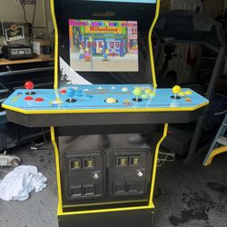 Simpsons Arcade
