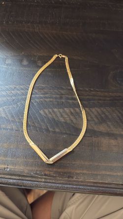 Direction One Vintage Necklace