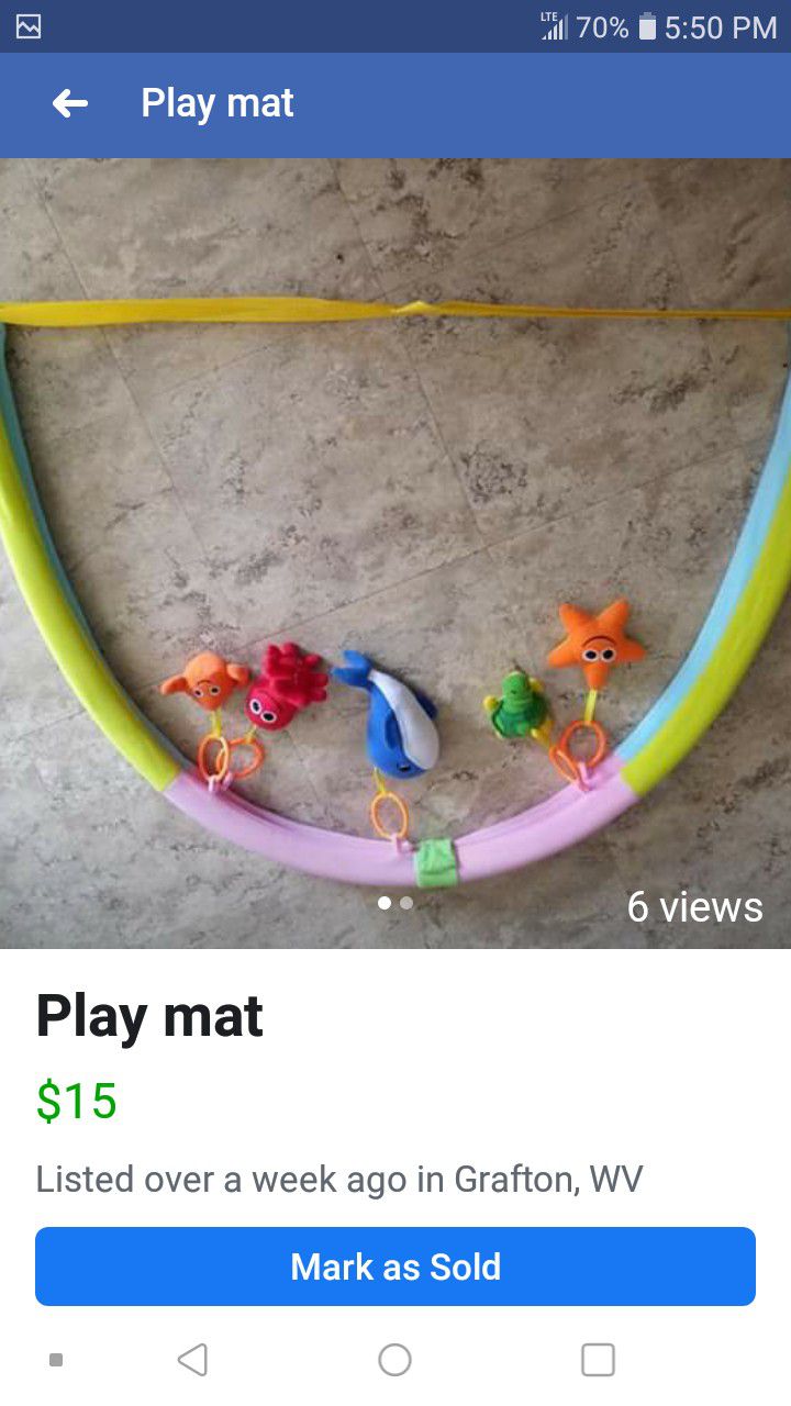 Play mat