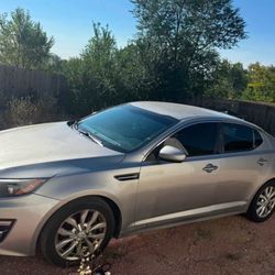2015 KIA Optima LX/