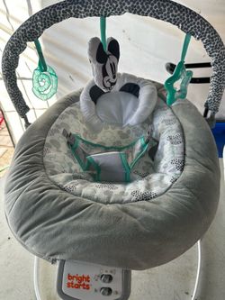 Vibrador de bebé