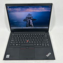 Lenovo ThinkPad E14 Gen 1 20RA-004YUS 14" i5-10210U 1.6GHz 8GB RAM 256GB SSD