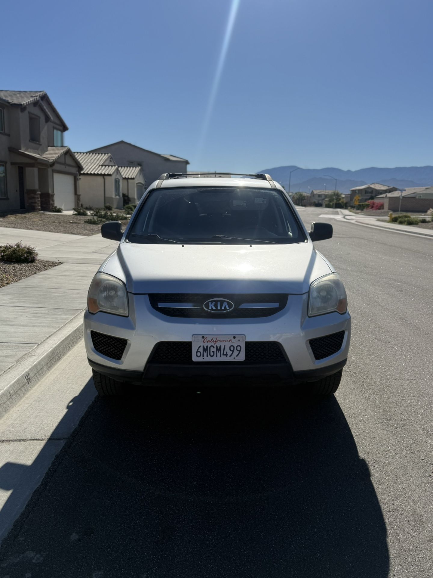 2010 KIA Sportage