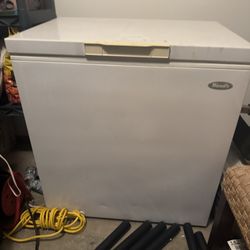 Freezer Chest Design 7.0 Cubic Feet