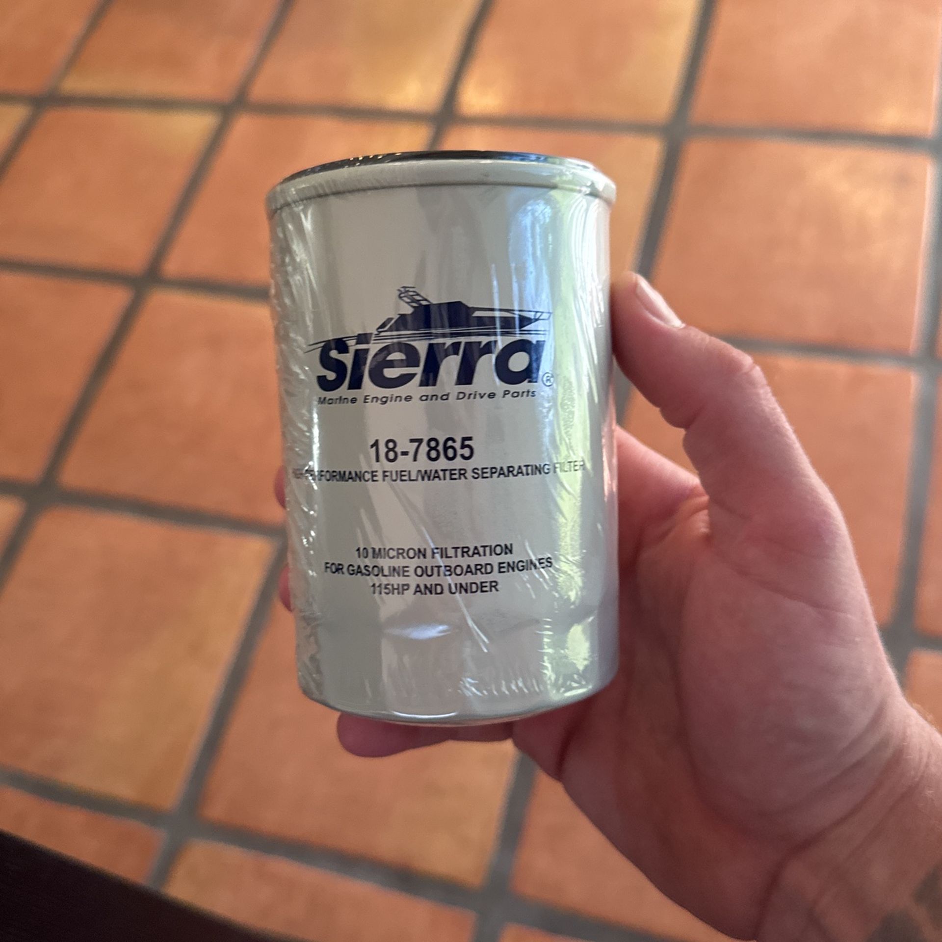 Fuel/water Separator