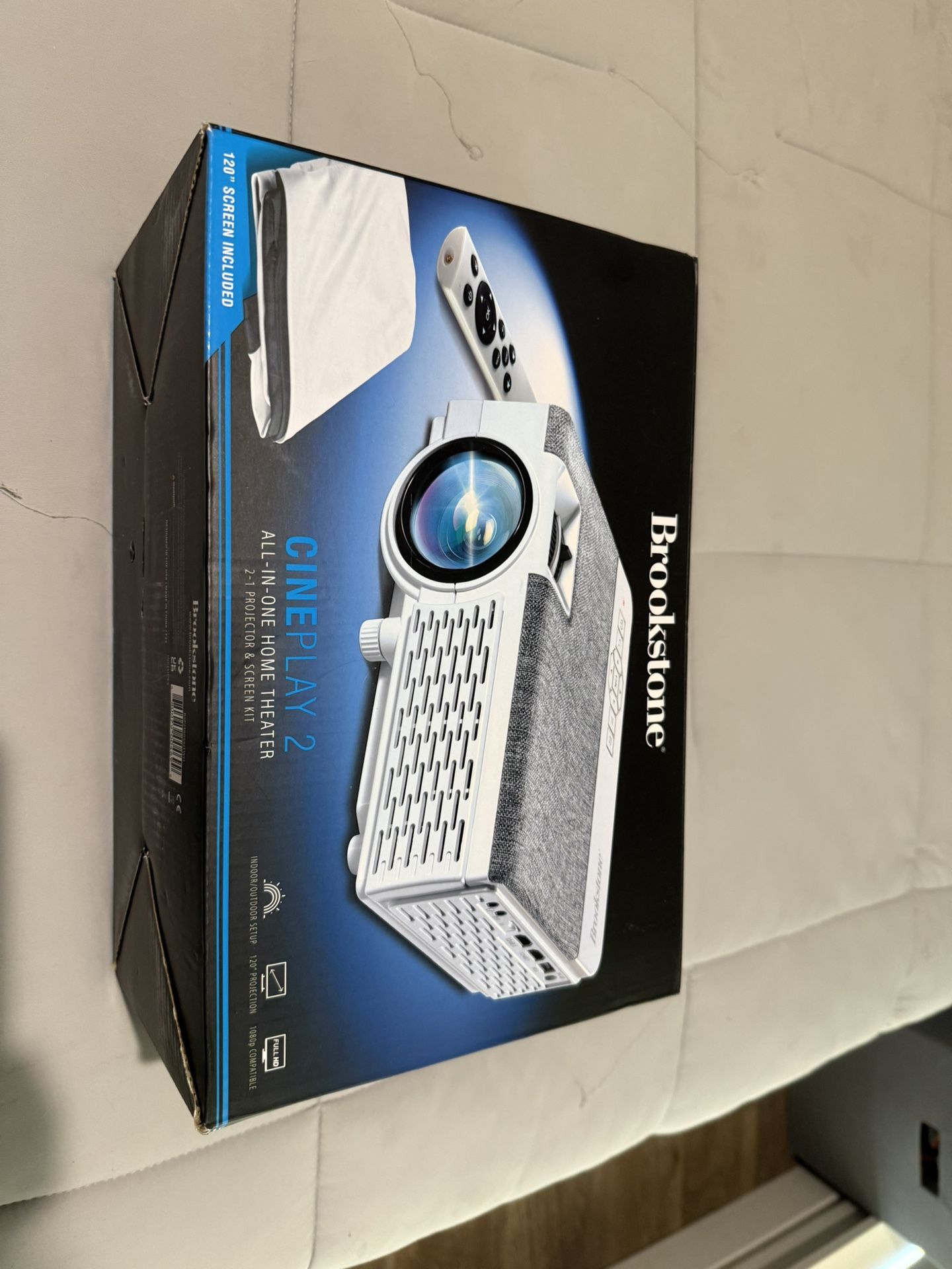 Like New Projector