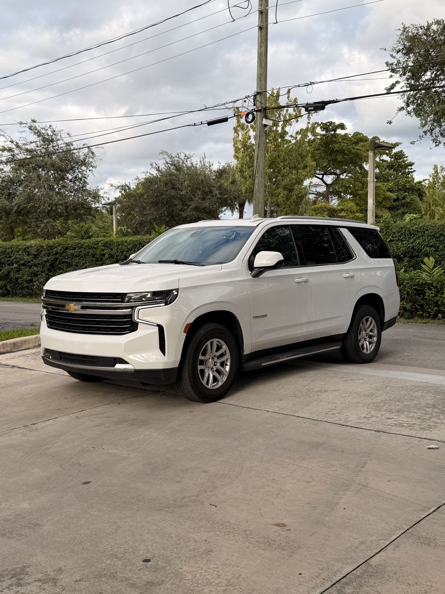 2021 Chevrolet Tahoe