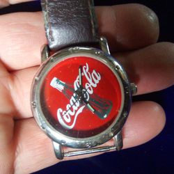 Vintage Coca-Cola Watch