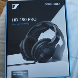 HD 280 Pro Sennheiser Headphones 