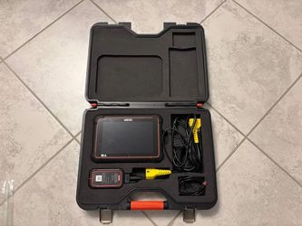 ICON T8 57740 Professional Intelligent Diagnostic Scanner w/Wireless Scan Module
