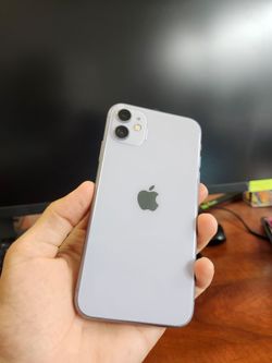 iPhone 11, Unlocked, 64GB