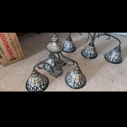 Stain Glass Chandlers
