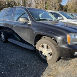 2007 Chevrolet Trailblazer