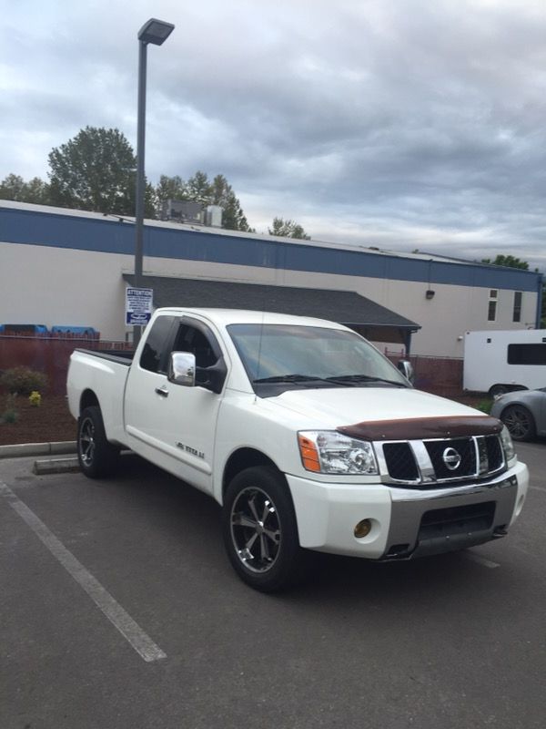 2005 Nissan Titan 4x4 for Sale in Portland, OR - OfferUp