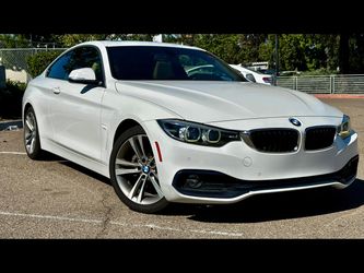 2018 BMW 4-Series