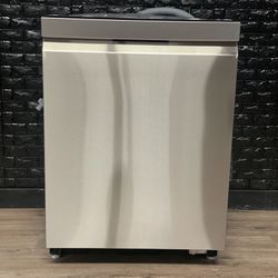 LG Top Control Dishwasher w/Warranty! R1574A