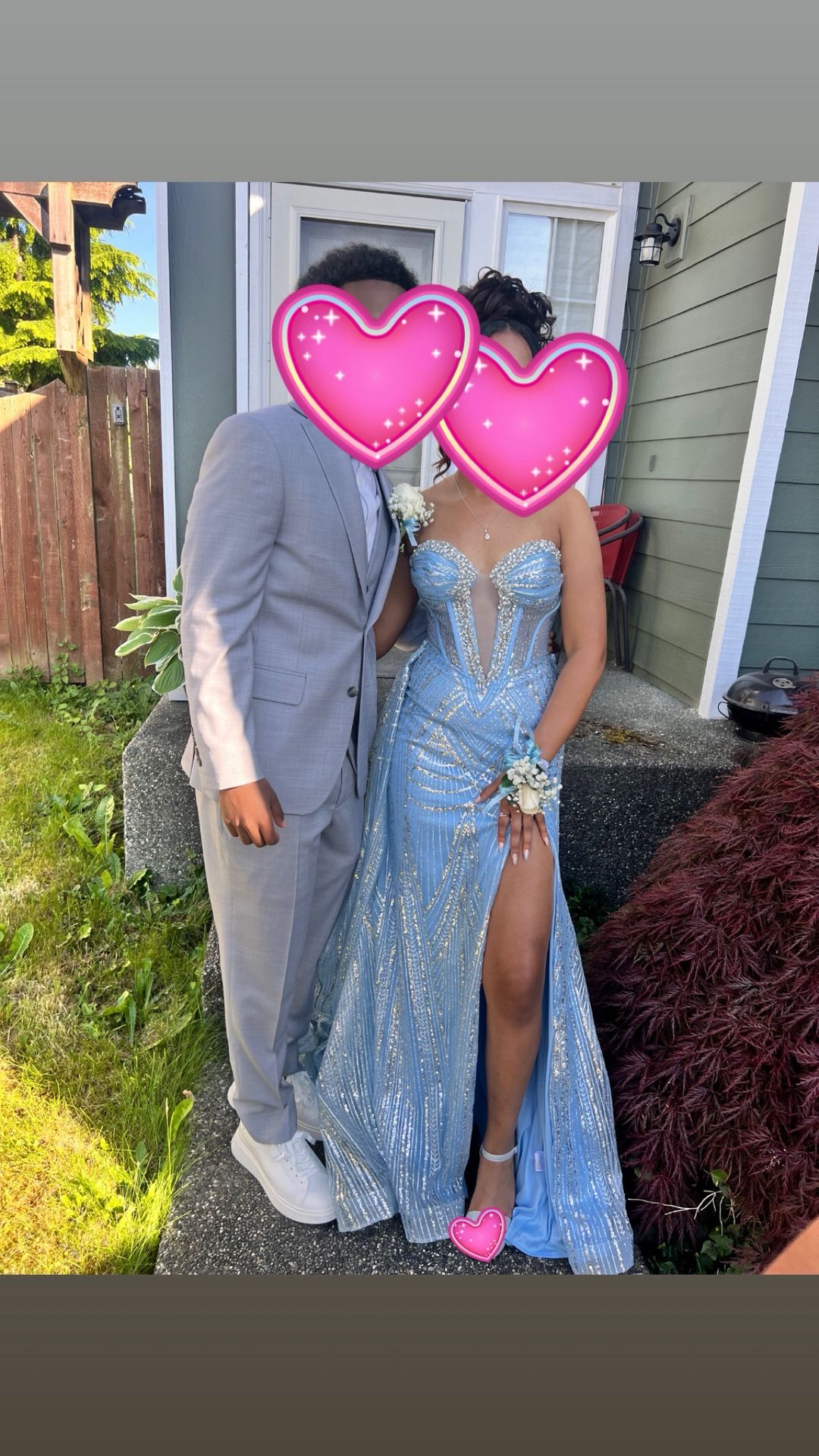 Prom Gown