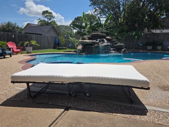 Lucid XL Twin Folding Bed