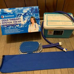 Cold Therapy System For Hip/ Surgery 