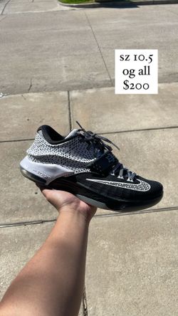 KD 7 BHM size 10.5