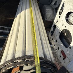 Roll Up Door Shop Door 