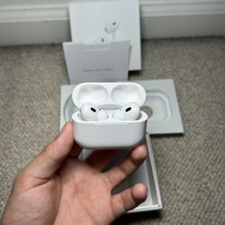 Air Pod Pros 2nd Gen