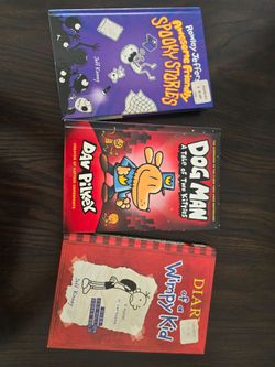 Set of 3 Children's Books